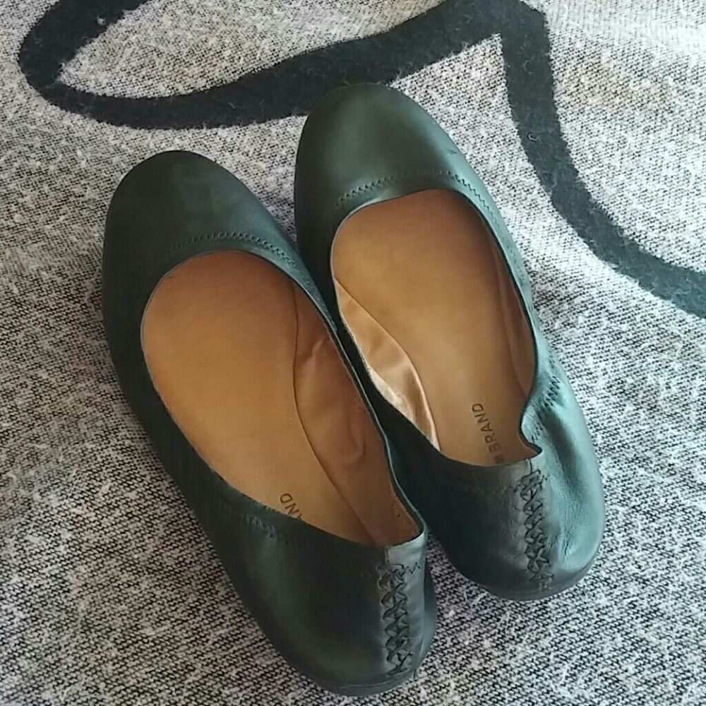 Lucky Brand Flats